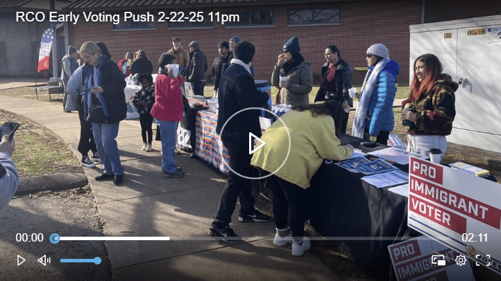 Tennessee's voter turnout ranked among the lowest in the country during the midterm election in 2022. Photo: WTVC