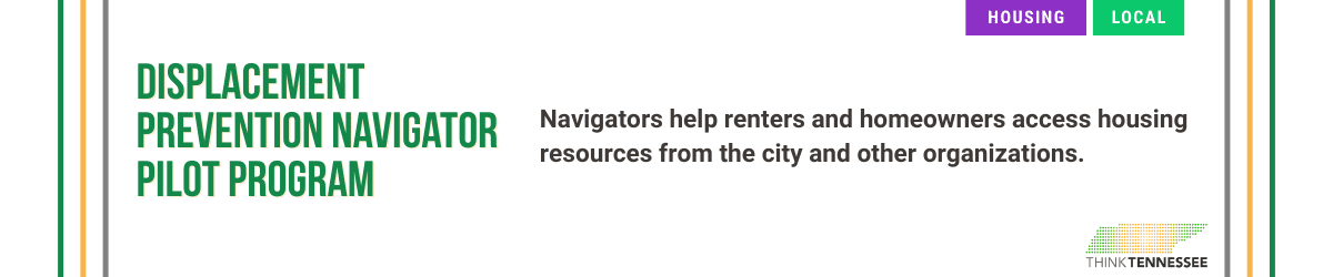 displacement prevention navigator header - Think Tennessee
