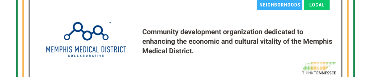 memphis medical district header 1 - Think Tennessee