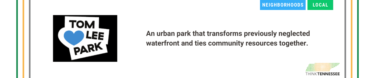 tom lee park header - Think Tennessee