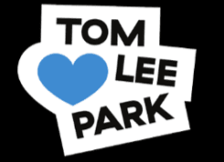 tom lee park logo - Think Tennessee