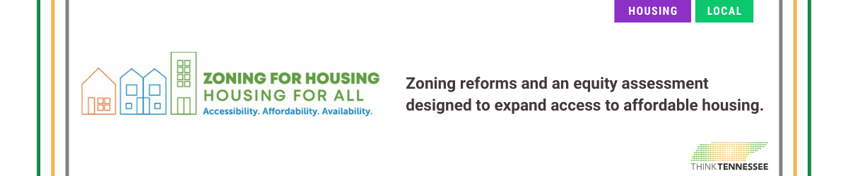 zoning for housing header 1 - Think Tennessee